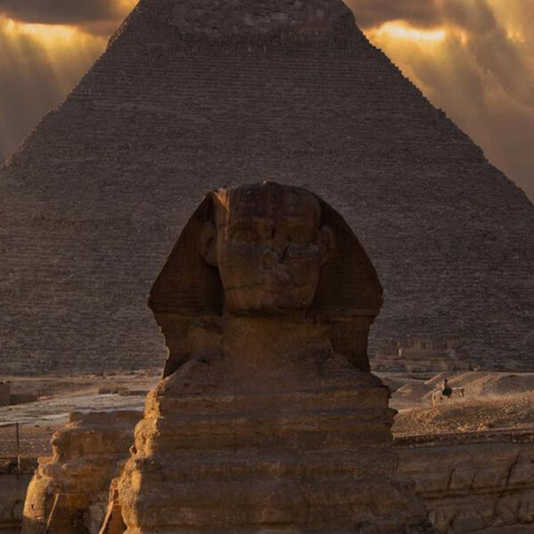 The Great Sphinx