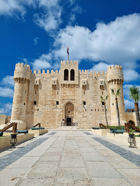 Alexandria Private Day Tour from Cairo