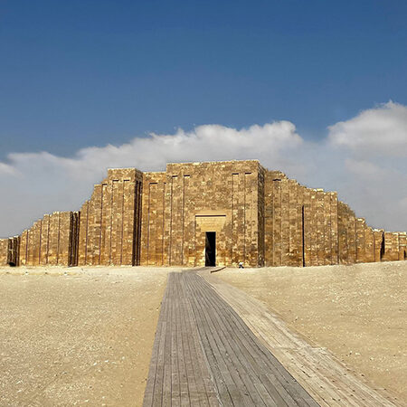 Saqqara, Memphis & Dahshur Tour – 8 Hours