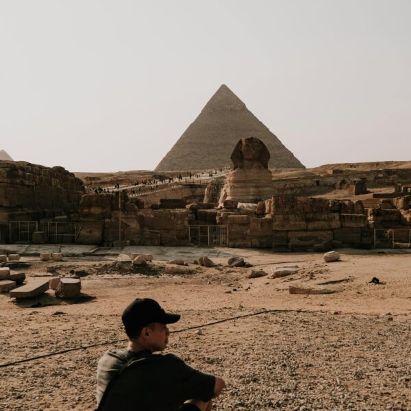 Pyramids of Giza