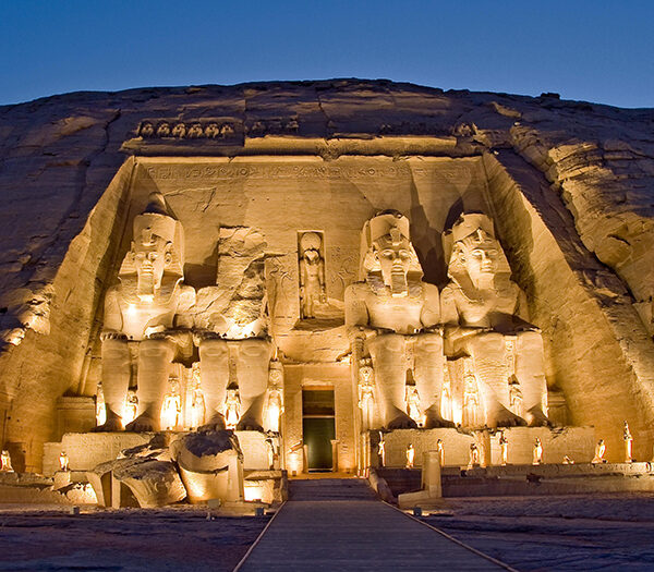 Abu Simbel Temple - Aswan