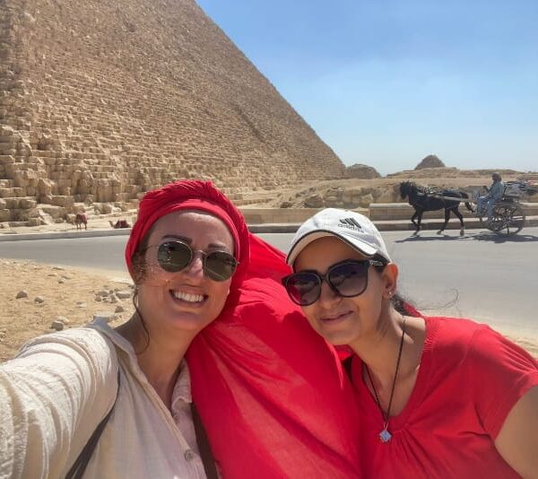 Pyramids of Giza
